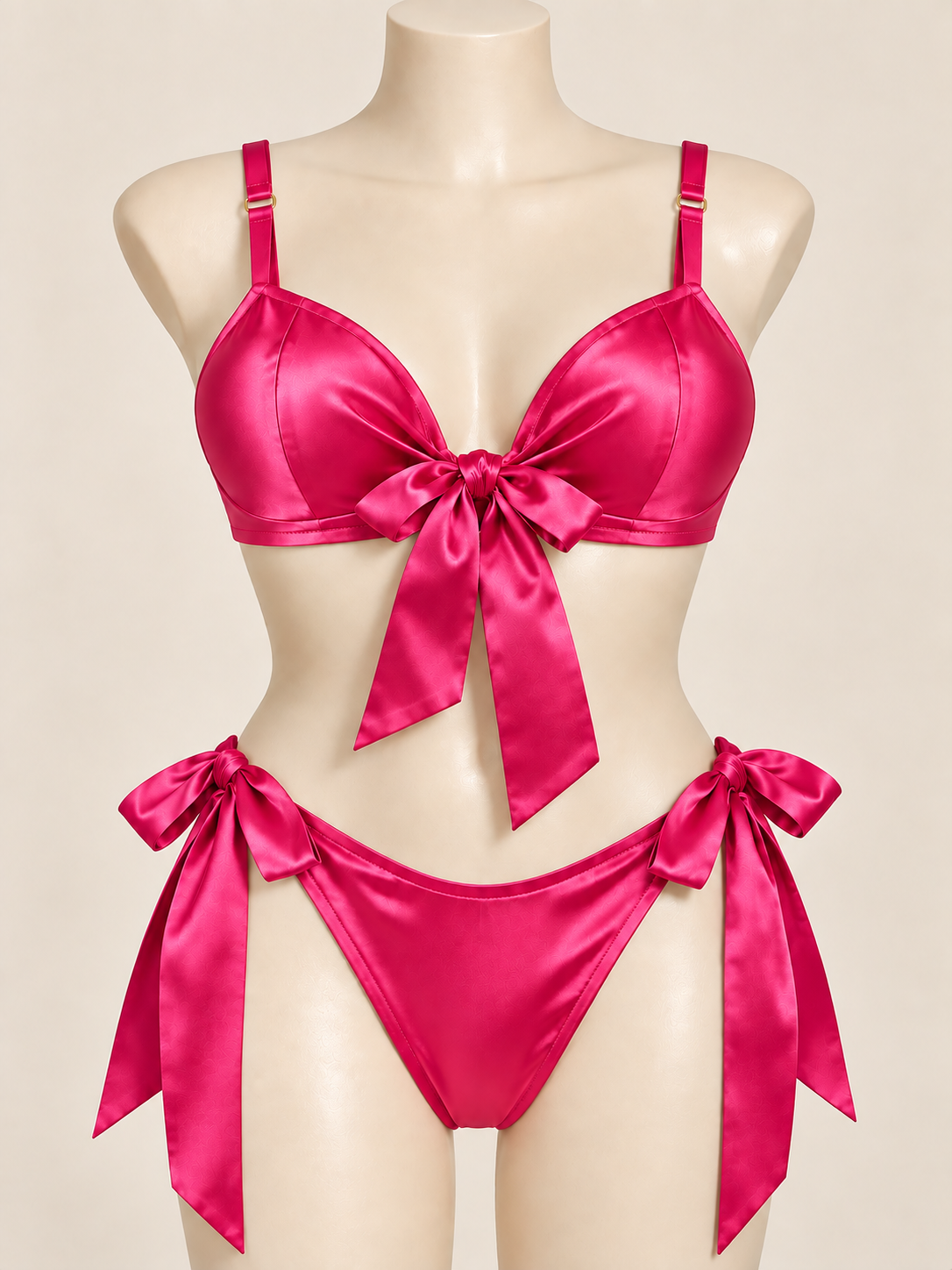 Bikini wear